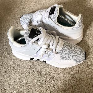 Adidas 9.5 mens EQT support. Brand new